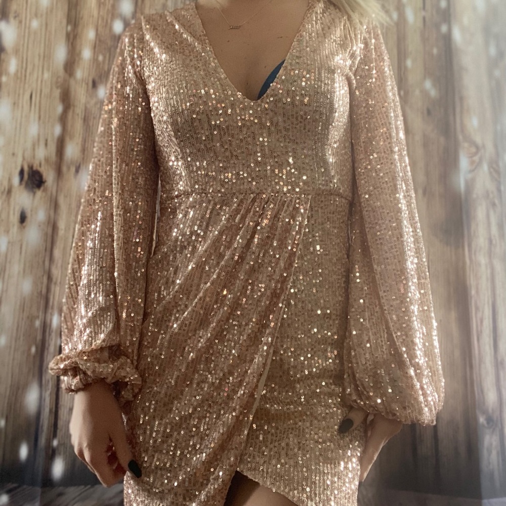 SHEIN dress